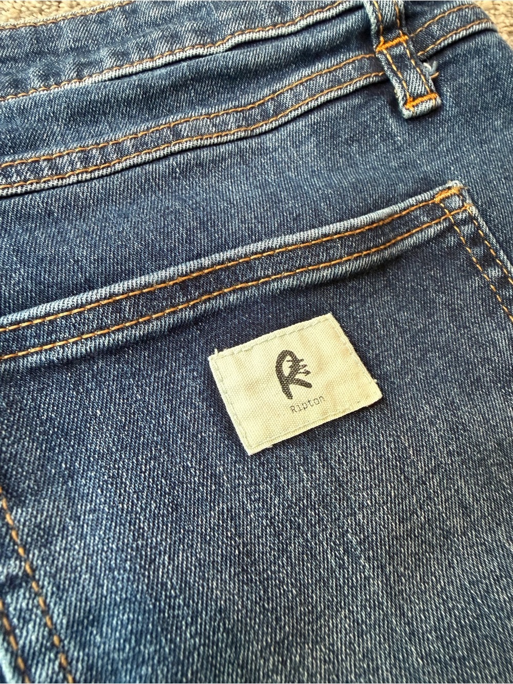 Women's stretch Ripton Jeans - Picture 2 of 9